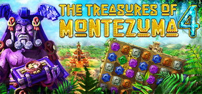 Treasures of Montezuma 4